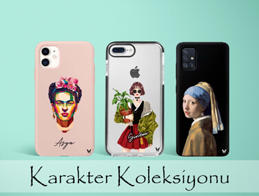 Karakter Koleksiyonu