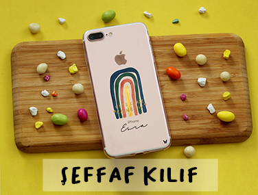 Şeffaf Telefon Kılıfı