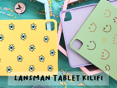 Lansman Tablet Kılıfı