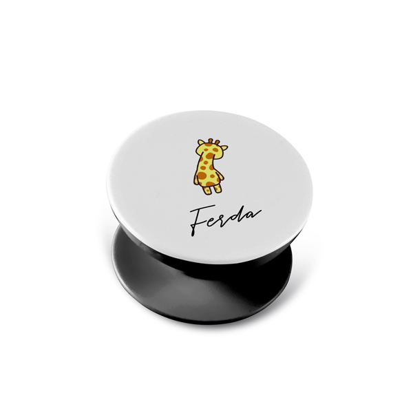 Minik Zürafa Popsocket