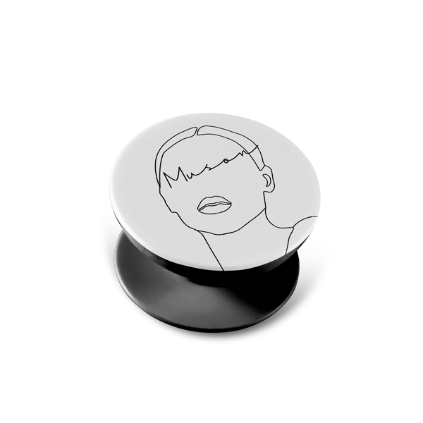 Muson Girl Popsocket