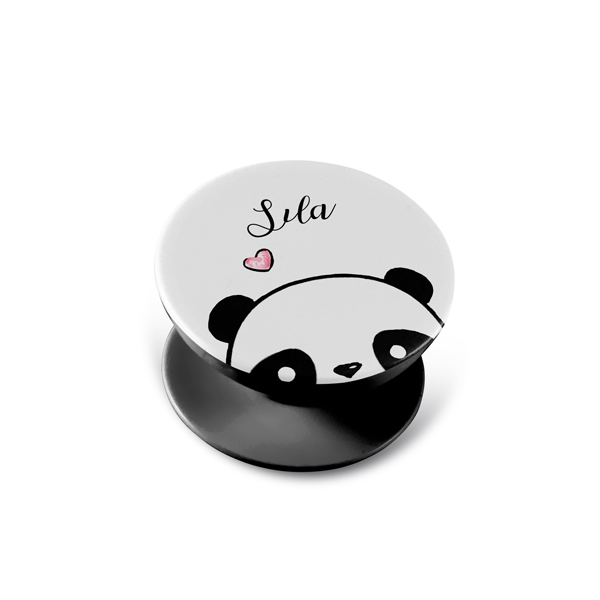 Yarım Panda Popsocket