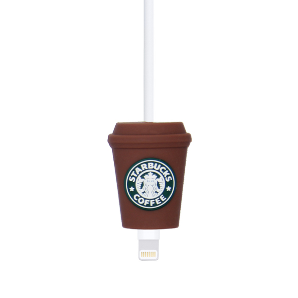 Starbucks Kahve Kablo Koruyucu