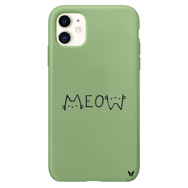 Meow Lansman Kılıf