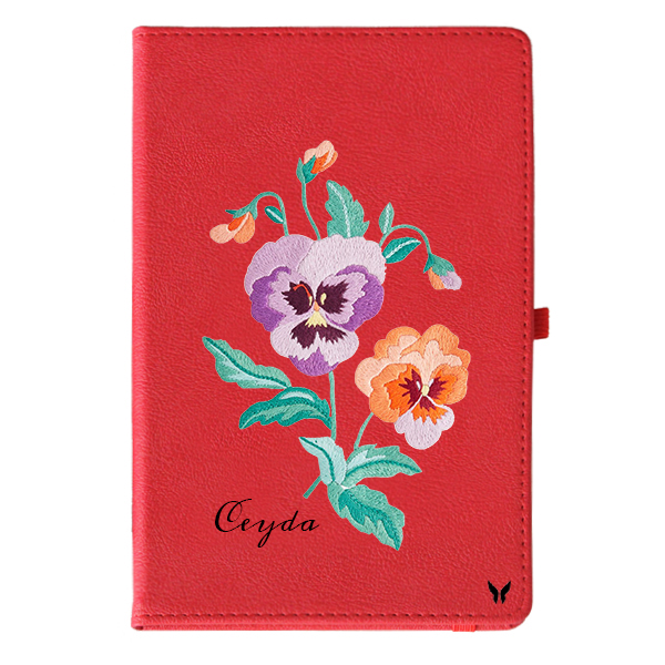 Nakış Seri 01 Defter