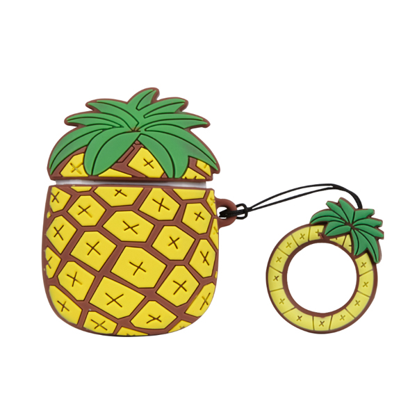 Apple Airpods Kılıfı Ananas