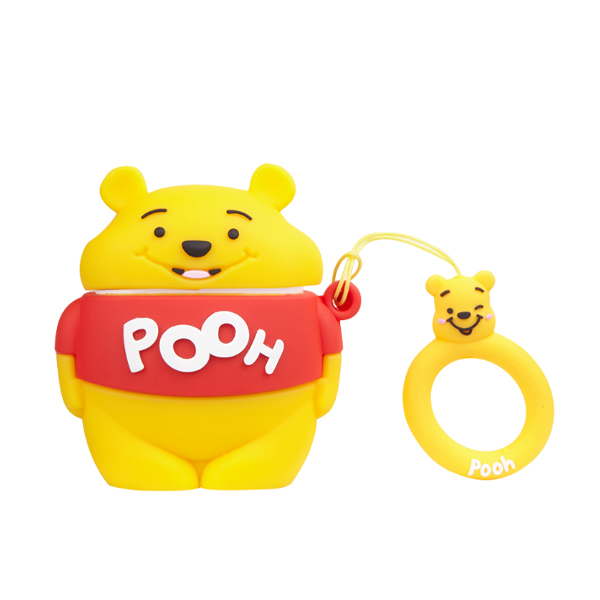 Apple Airpods Kılıfı Winnie The Pooh