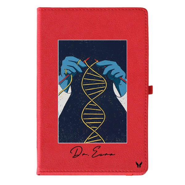 Örgü Dna Defter