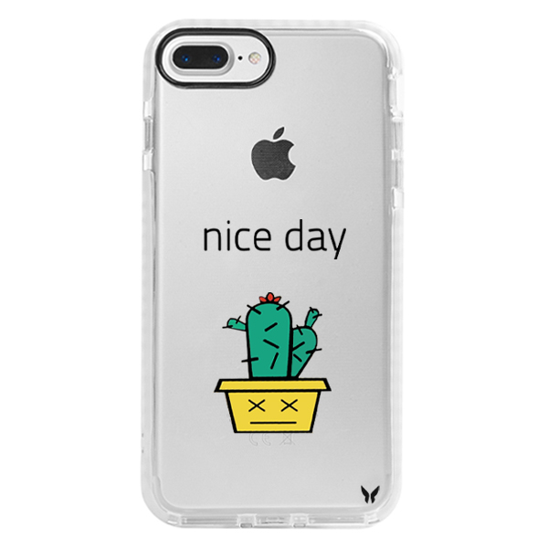 Nice Day Kaktüs Ultra Korumalı Kılıf