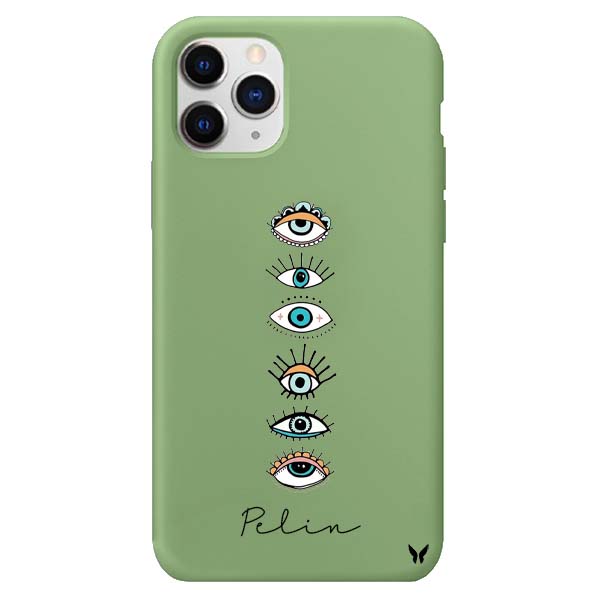 Eye Seri 03 Lansman Kılıf