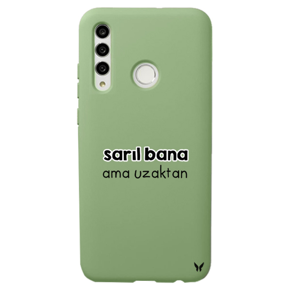 Relax Seri Sarıl Bana Lansman Kılıf