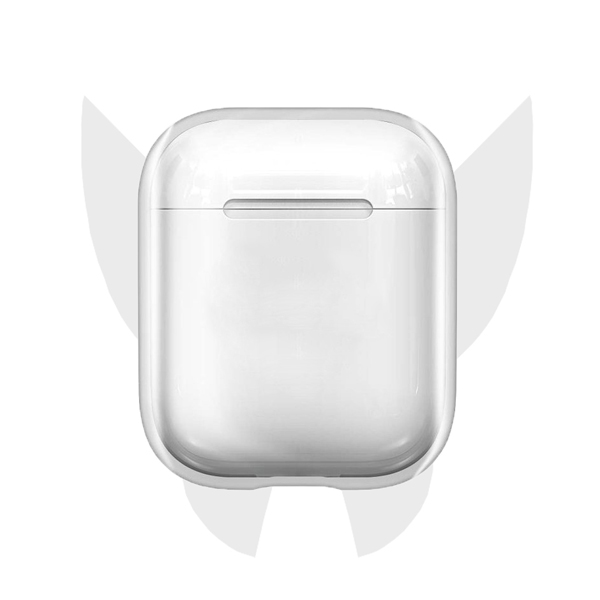 Baskısız Şeffaf AirPods Kılıfı