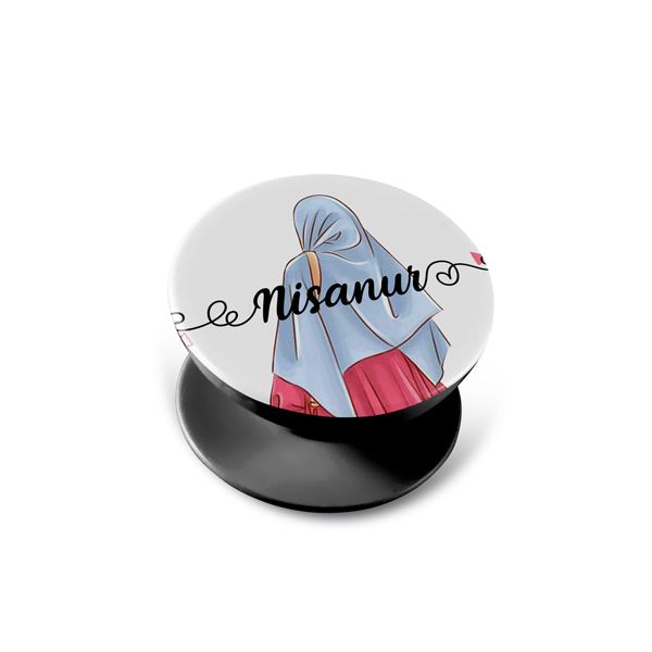 Nisanur Hijab Popsocket