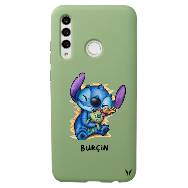 Stitch Seri 01 Lansman Kılıf