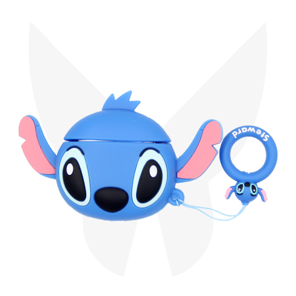 Apple Airpods Kılıfı Stitch