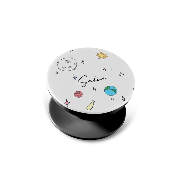 Sweet Space Popsocket