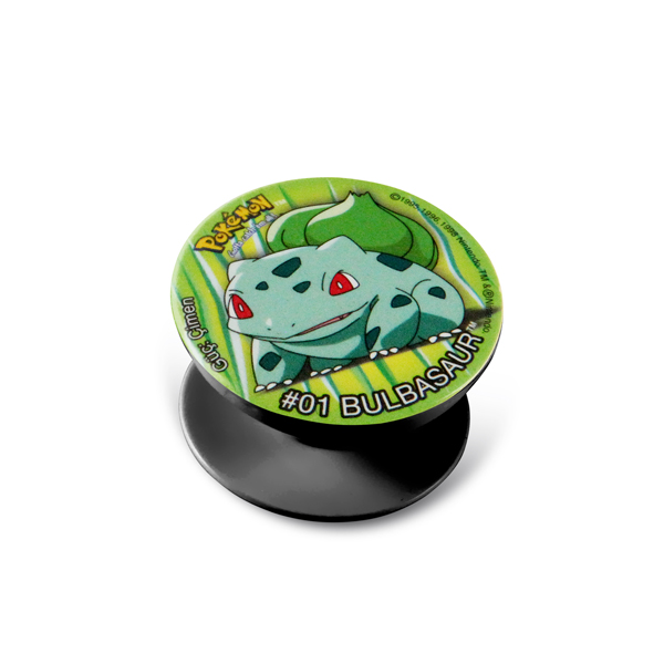 Pokemon Bulbasaur Popsocket