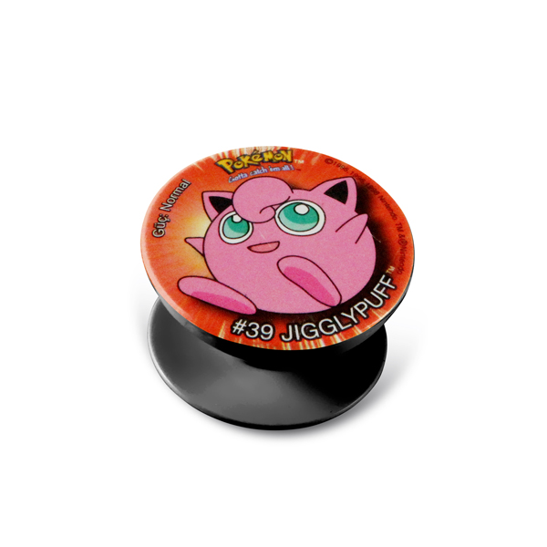 Pokemon Jigglypuff Popsocket