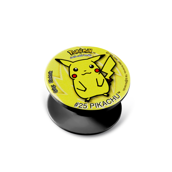 Pokemon Pikachu Popsocket