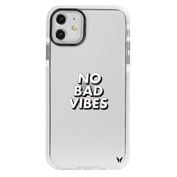 No Bad Vibes Ultra Korumalı Kılıf