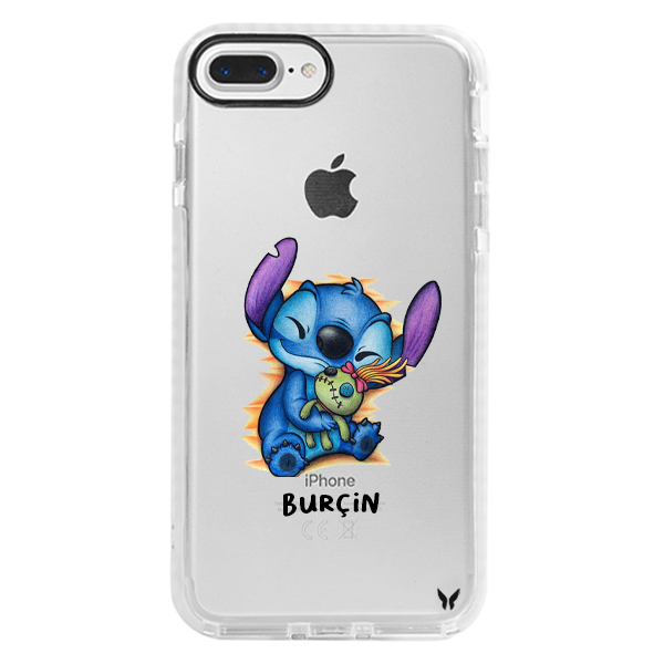 Stitch Seri 01 Ultra Korumalı Kılıf