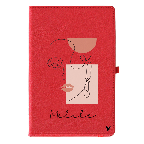 Women Seri 03 Defter