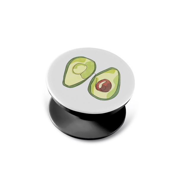 Fruit Seri Avokado Popsocket