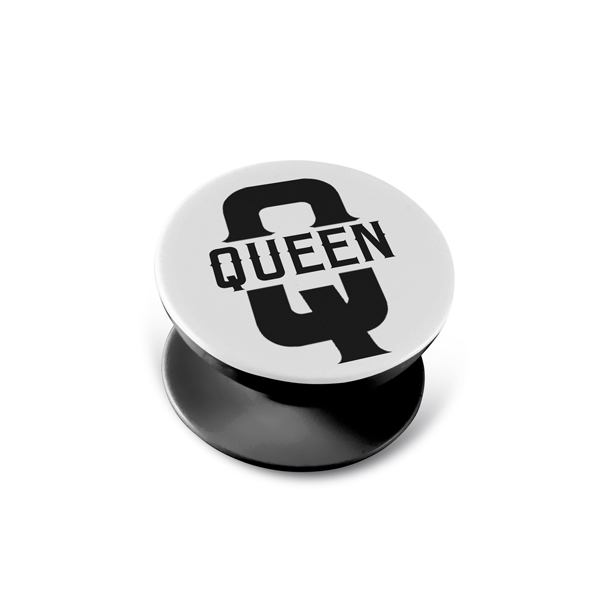 Queen Harf Popsocket