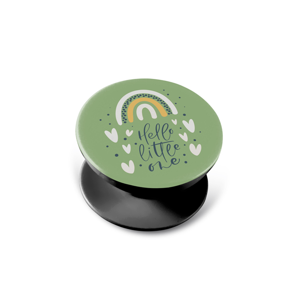 Soft Gökkuşağı 03 Popsocket