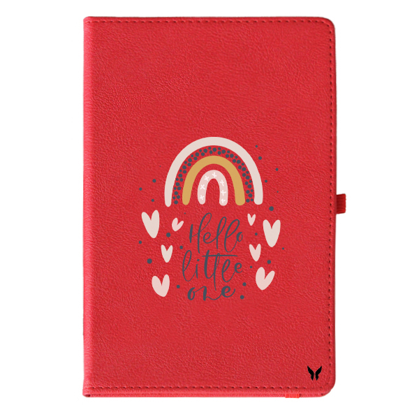 Soft Gökkuşağı 03 Defter