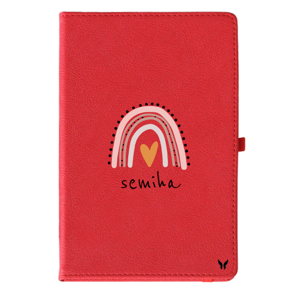 Soft Gökkuşağı 01 Defter