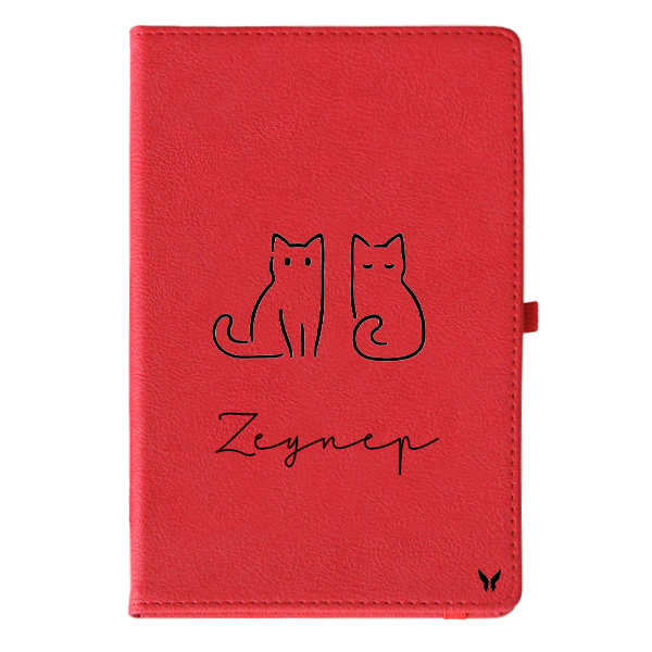 Şuşu Cats Defter