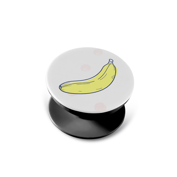 Fruit Seri Muz Popsocket