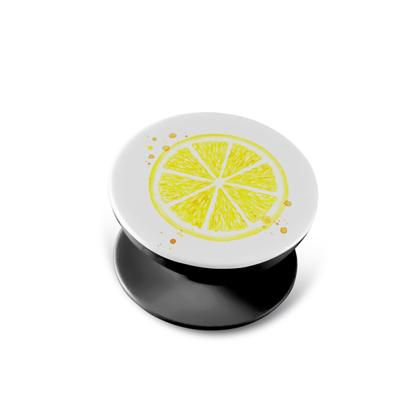 Fruit Seri Dilim Limon Popsocket