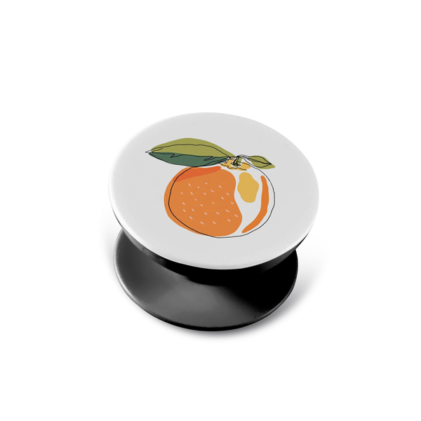 Fruit Seri Portakal Popsocket