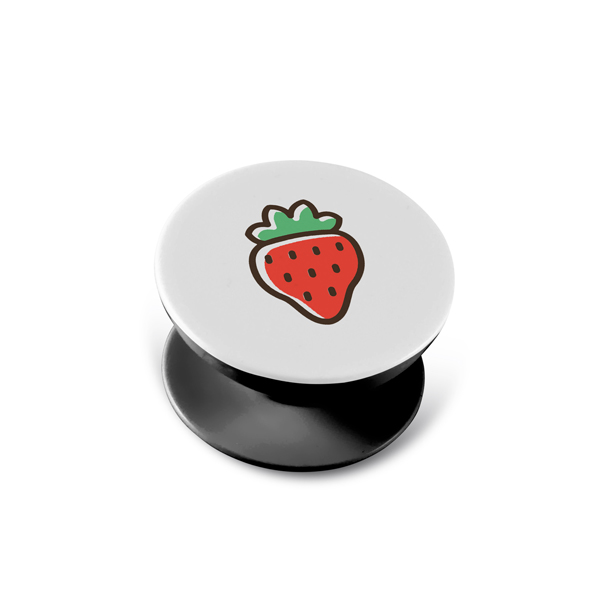 Fruit Seri Çilek Popsocket