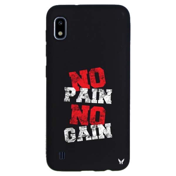 No Pain Renkli Rubber Kılıf
