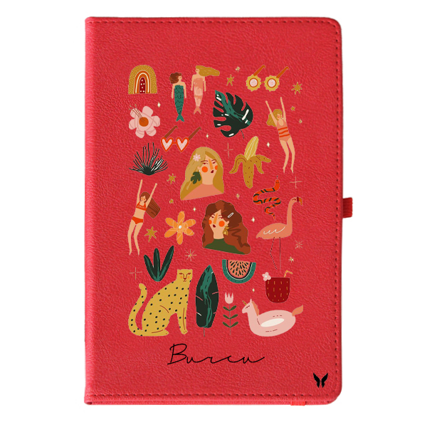 Women Seri 02 Defter