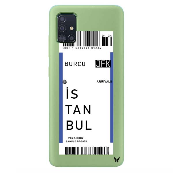 Ticket Lansman Kılıf