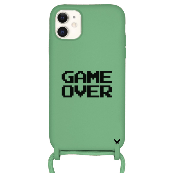 Game Over İpli Lansman Kılıf