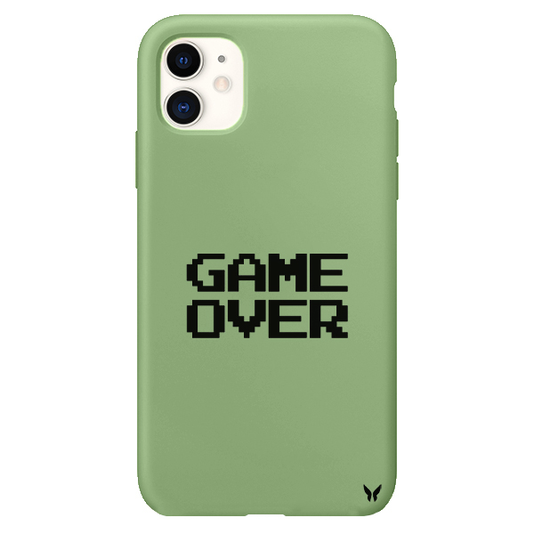 Game Over Lansman Kılıf