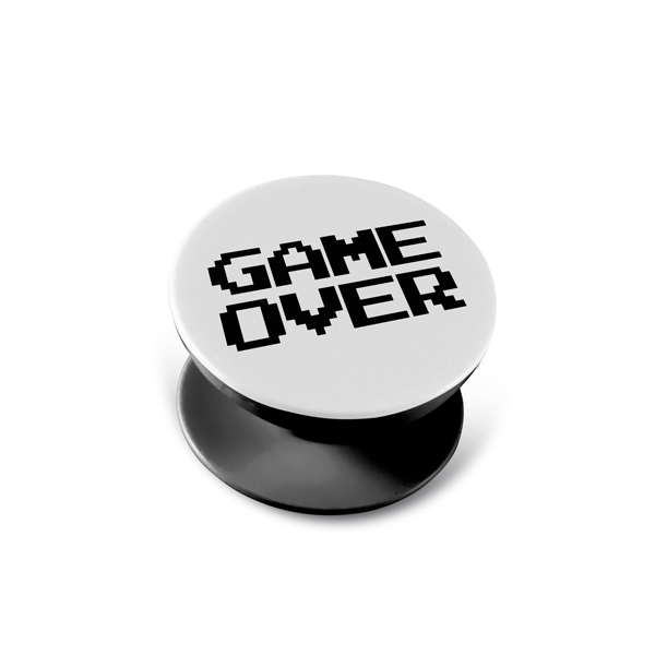 Game Over Popsocket