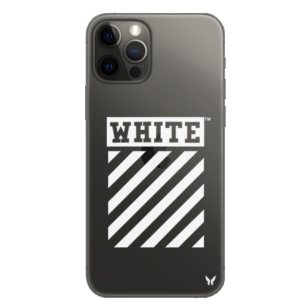 White Now Şeffaf Telefon Kılıfı