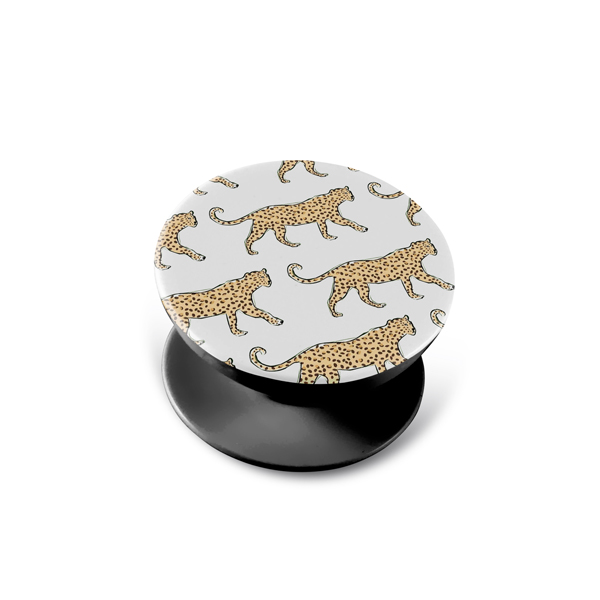 Full Leopar Popsocket