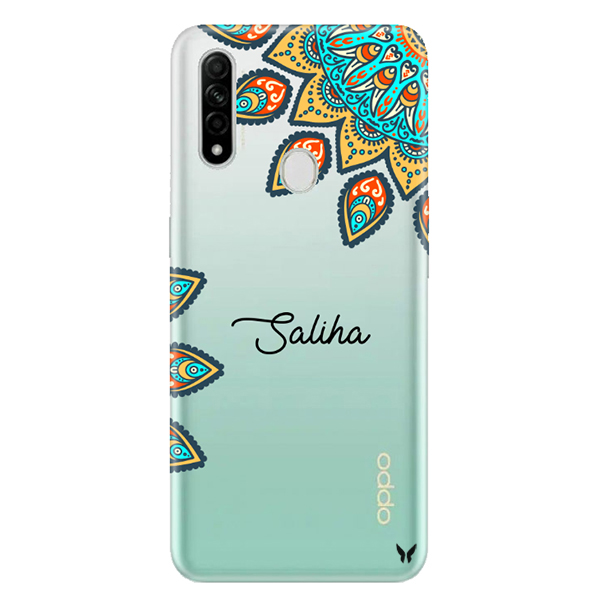 Ottoman Seri 03 Şeffaf Telefon Kılıfı