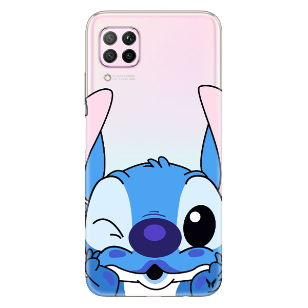 Kiss Stich Şeffaf Telefon Kılıfı