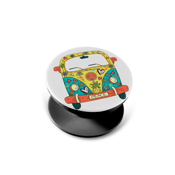 Renkli Vosvos Popsocket