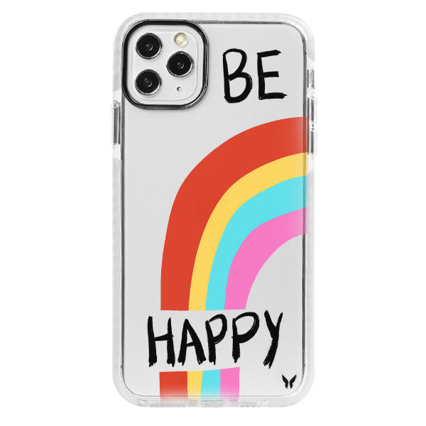 Be Happy Siyah Ultra Korumalı Kılıf