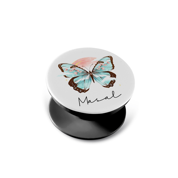 Kelebek Seri 03 Popsocket