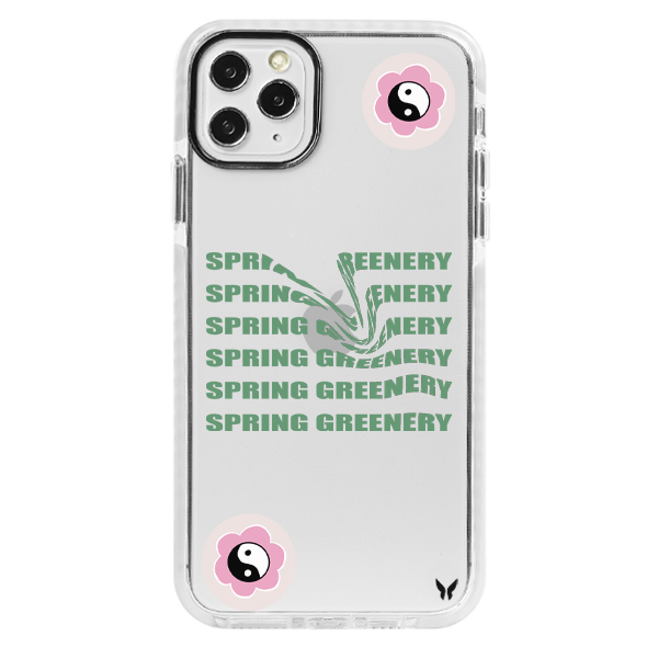 Spring Greenery Ultra Korumalı Kılıf